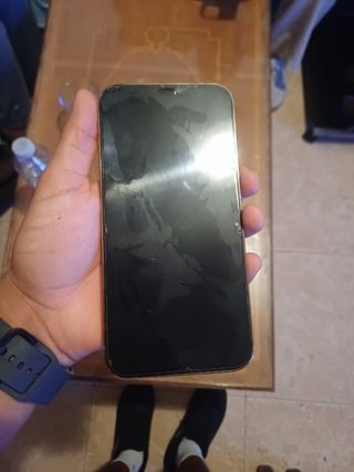 iPhone 12 Pro Max dorado