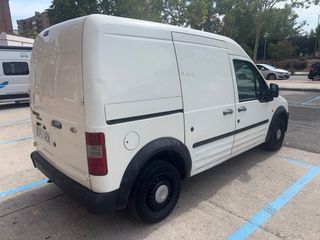 Ford Transit Connect 2007