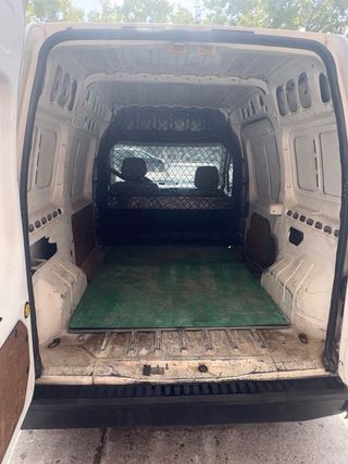 Ford Transit Connect 2007