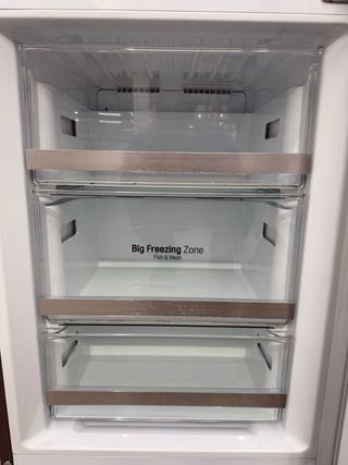 Nevera LG nofrost Grantia Transporte gratis A+++