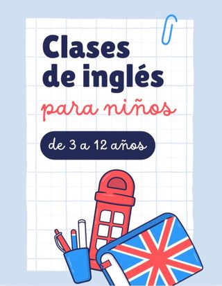 Clases particulares Inglés.