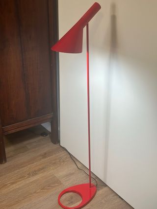 Lámpara de pie “diseño”