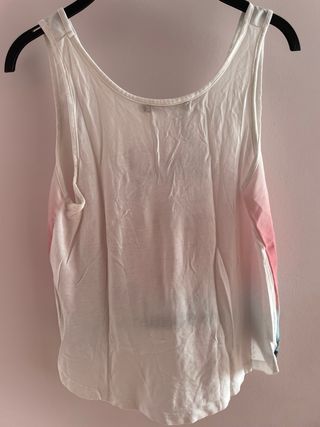 Camiseta tirantes INSIDE Paris Talla S