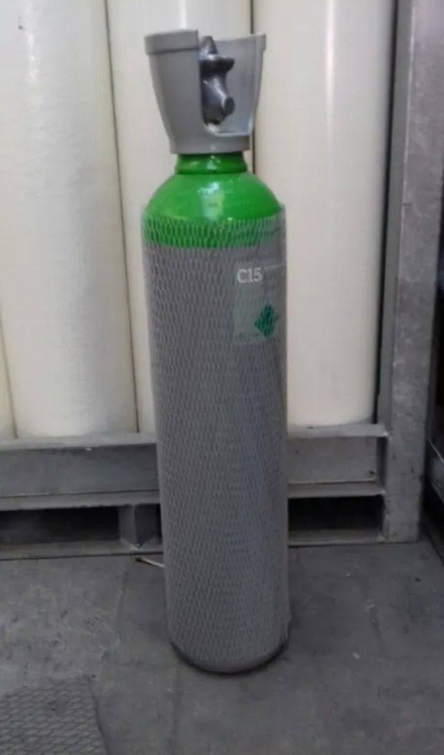Cilindro C15