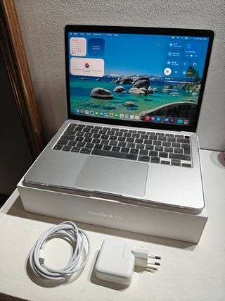 MacBook Air 13" Chip Apple M1 