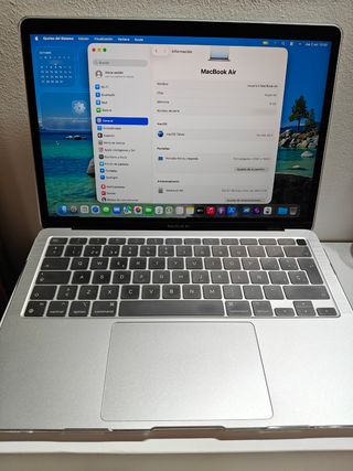 MacBook Air 13" Chip Apple M1 