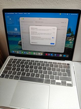 MacBook Air 13" Chip Apple M1 