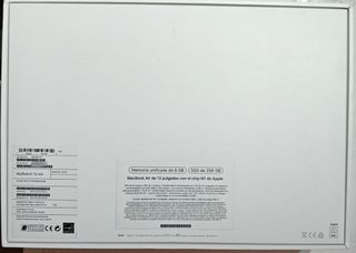 MacBook Air 13" Chip Apple M1 