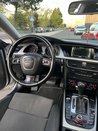 Audi A5 el mas barato de españa 