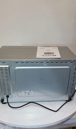 Horno Eléctrico Sobremesa Ariete.