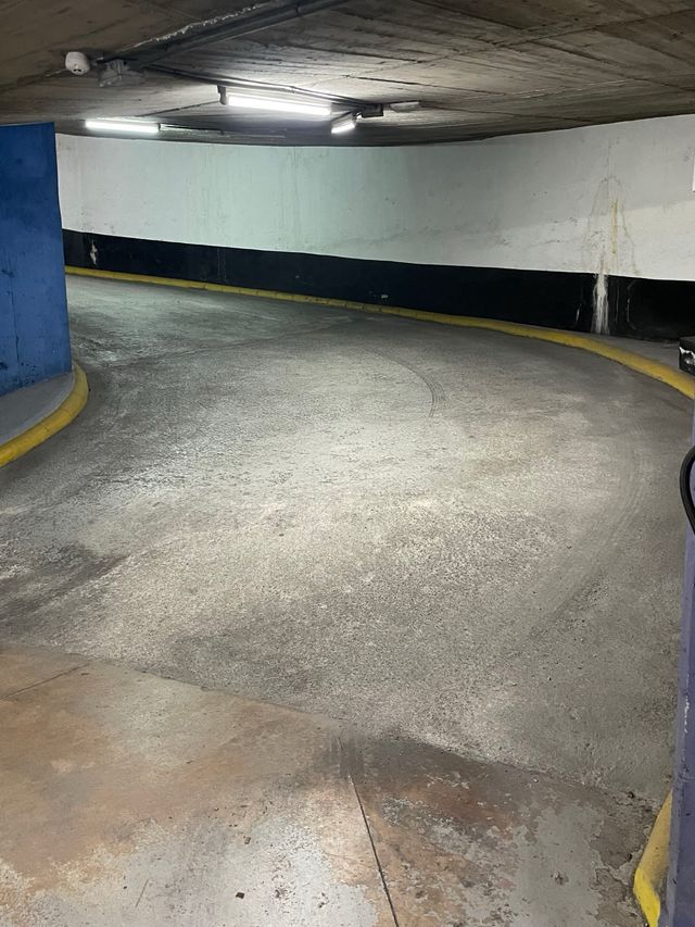 Plaza de garaje en venta