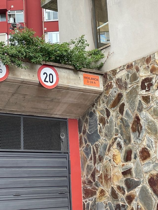 Plaza de garaje en venta