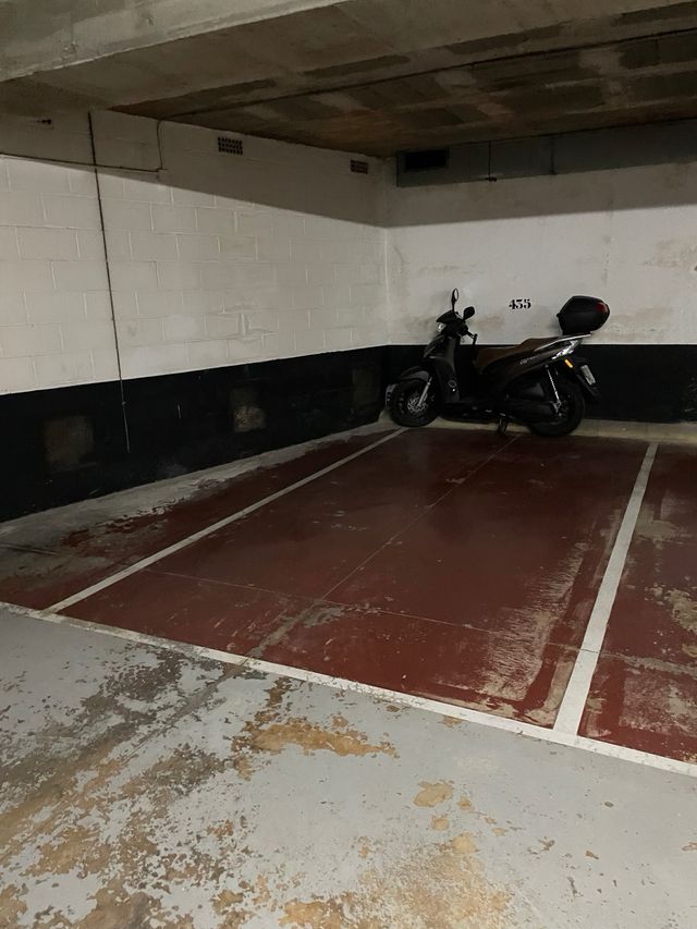 Plaza de garaje en venta