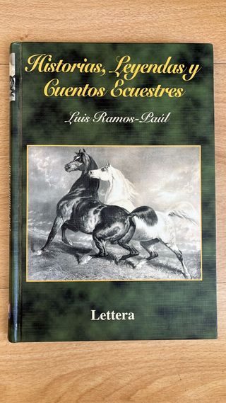 Historias, Leyendas y Cuentos Ecuestres
