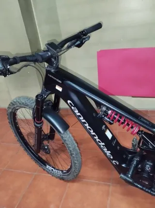 Ebike Cannondale Moterra LT2 2023