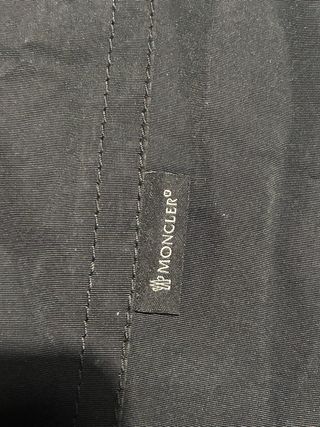 Cappotto soprabito Moncler