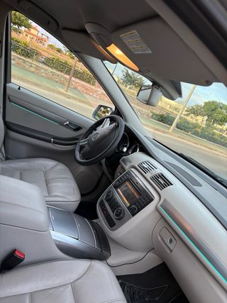 Mercedes-Benz Clase R 2013