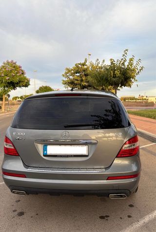 Mercedes-Benz Clase R 2013