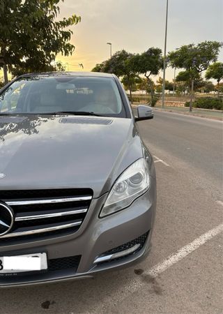 Mercedes-Benz Clase R 2013