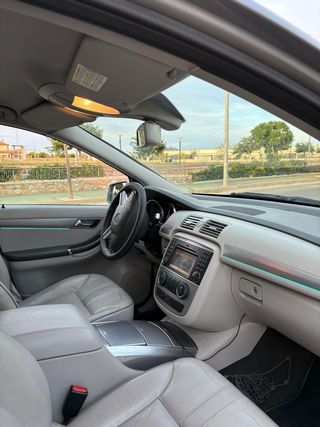 Mercedes-Benz Clase R 2013