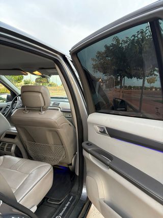 Mercedes-Benz Clase R 2013