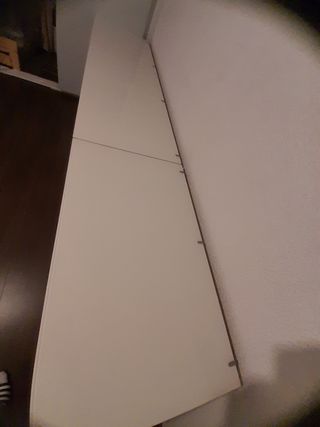 Cajoneras Malm Ikea Blancas