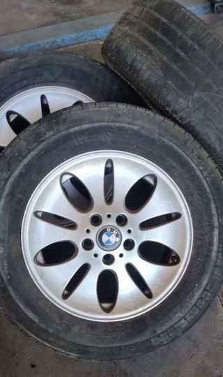 Llantas BMW 17 pulgadas