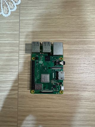 Raspberry Pi 3 Model B+ ottime condizioni