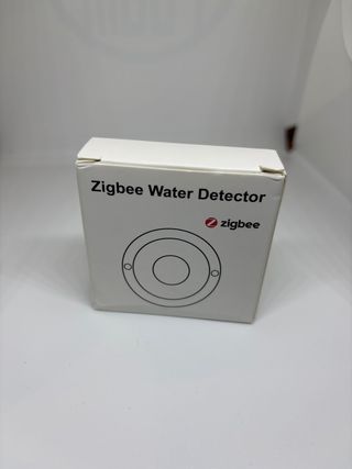 Detector de agua Zigbee