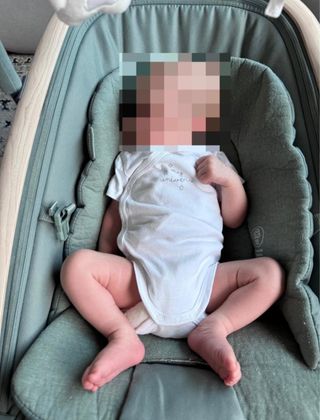 Hamaca Maxi Cosi Kori Rocker