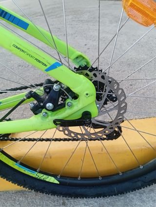Bicicleta Rockrider