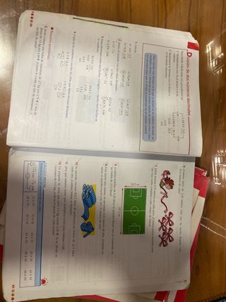 Matemáticas 6.