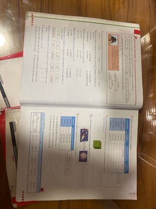 Matemáticas 6.