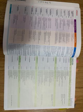 lengua castellana y literatura 
