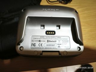 TomTom Rider 2 GPS Navegador