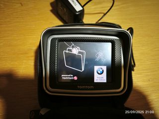 TomTom Rider 2 GPS Navegador