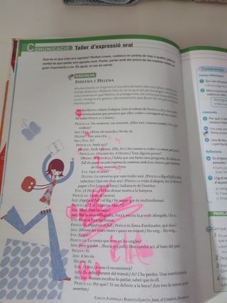 Valencià. Llengua i literatura. 1 ESO. Connecta...