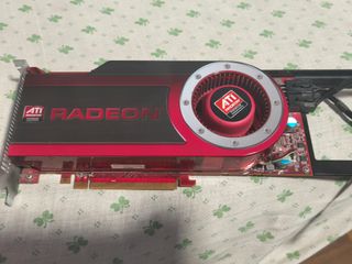 Tarjeta Gráfica ATI Radeon HD 4870 512MB