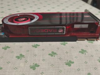 Tarjeta Gráfica ATI Radeon HD 4870 512MB