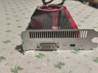 Tarjeta Gráfica ATI Radeon HD 4870 512MB