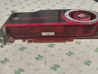 Tarjeta Gráfica ATI Radeon HD 4870 512MB