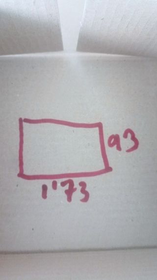 Mesa grande de granito
