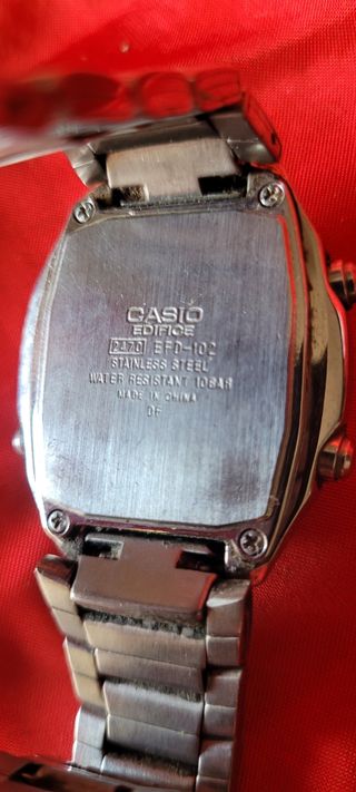 Reloj Casio 2470