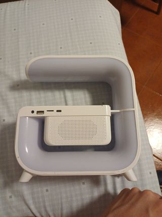 Altavoz Bluetooth con luz LED xm-g3