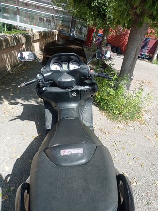 Yamaha Tmax 500 ABS 2006