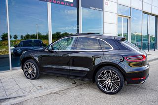 Porsche Macan 2015
