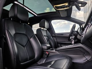 Porsche Macan 2015