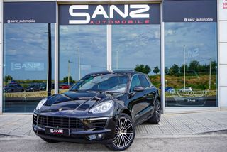 Porsche Macan 2015
