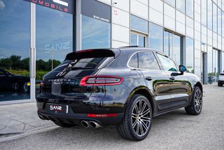 Porsche Macan 2015