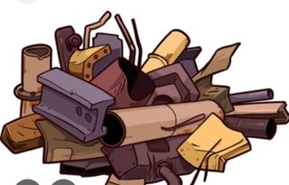 Recogida de todo tipo